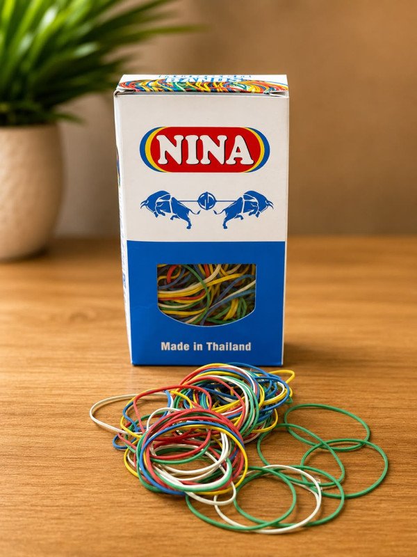 Rubber Bands NiNa (Elastique)